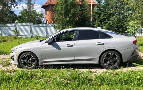 KIA K5, 2021 год, 2 500 000 рублей, 3 фотография