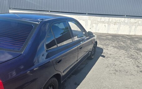 Hyundai Accent II, 2009 год, 450 000 рублей, 5 фотография