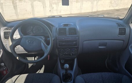 Hyundai Accent II, 2009 год, 450 000 рублей, 8 фотография