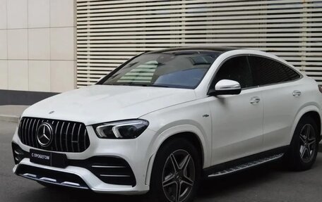 Mercedes-Benz GLE Coupe AMG, 2020 год, 9 000 000 рублей, 3 фотография