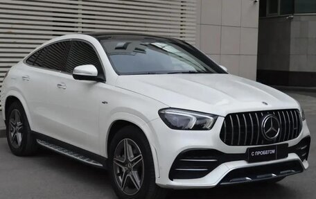Mercedes-Benz GLE Coupe AMG, 2020 год, 9 000 000 рублей, 4 фотография