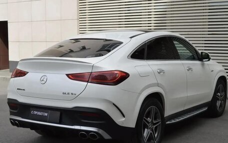 Mercedes-Benz GLE Coupe AMG, 2020 год, 9 000 000 рублей, 6 фотография