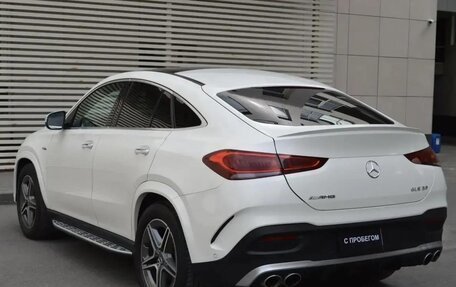 Mercedes-Benz GLE Coupe AMG, 2020 год, 9 000 000 рублей, 7 фотография