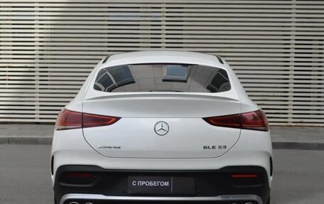 Mercedes-Benz GLE Coupe AMG, 2020 год, 9 000 000 рублей, 5 фотография