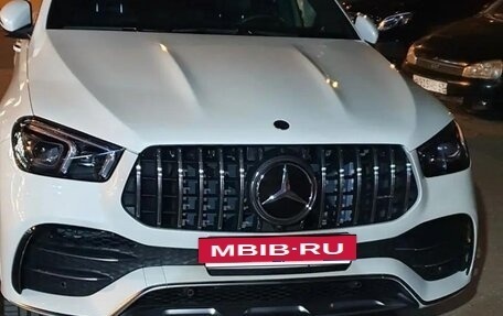 Mercedes-Benz GLE Coupe AMG, 2020 год, 9 000 000 рублей, 2 фотография