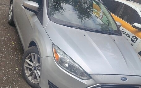 Ford Focus III, 2017 год, 745 000 рублей, 4 фотография