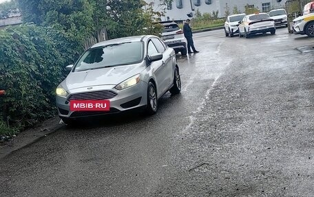 Ford Focus III, 2017 год, 745 000 рублей, 2 фотография