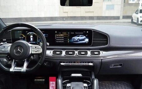 Mercedes-Benz GLE Coupe AMG, 2020 год, 9 000 000 рублей, 15 фотография
