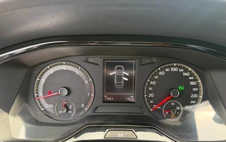 Volkswagen Bora, 2022 год, 1 355 000 рублей, 11 фотография