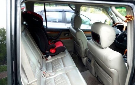 Lexus LX II, 2003 год, 2 390 000 рублей, 7 фотография