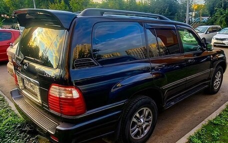 Lexus LX II, 2003 год, 2 390 000 рублей, 4 фотография