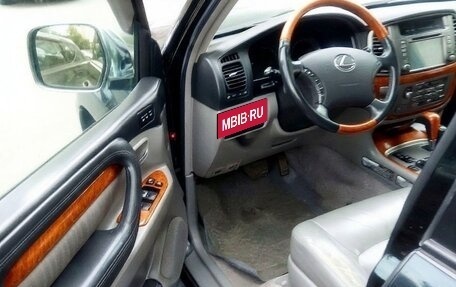 Lexus LX II, 2003 год, 2 390 000 рублей, 9 фотография