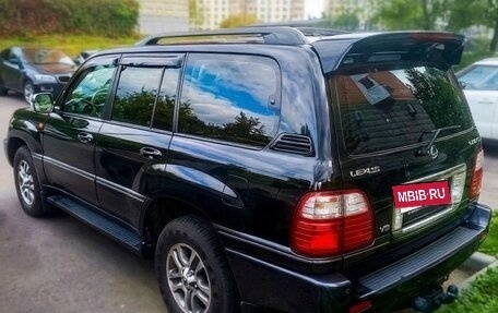 Lexus LX II, 2003 год, 2 390 000 рублей, 3 фотография