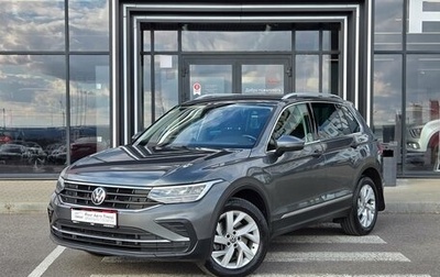 Volkswagen Tiguan II, 2021 год, 2 500 000 рублей, 1 фотография