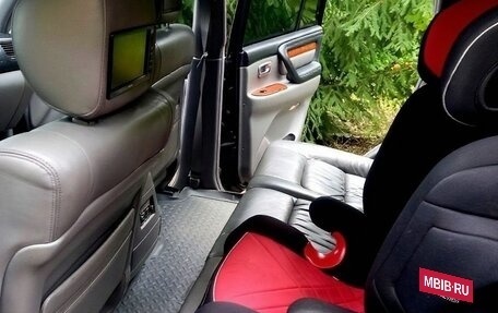 Lexus LX II, 2003 год, 2 390 000 рублей, 8 фотография