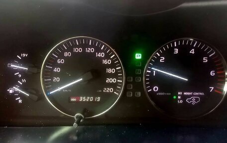 Lexus LX II, 2003 год, 2 390 000 рублей, 15 фотография