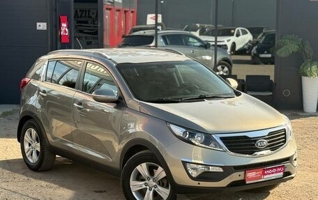 KIA Sportage III, 2011 год, 1 150 000 рублей, 1 фотография