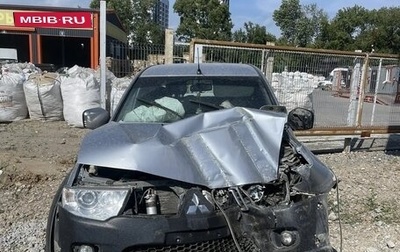 Mitsubishi L200 IV рестайлинг, 2015 год, 800 000 рублей, 1 фотография