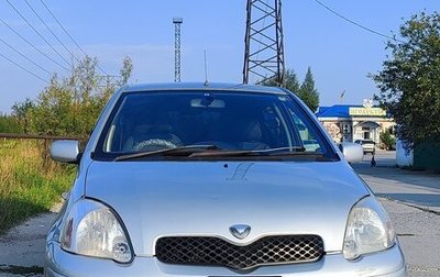 Toyota Vitz, 2002 год, 370 000 рублей, 1 фотография