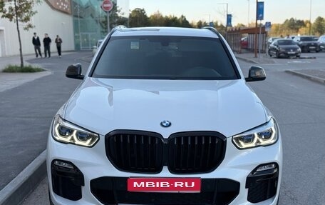 BMW X5, 2019 год, 5 300 000 рублей, 1 фотография