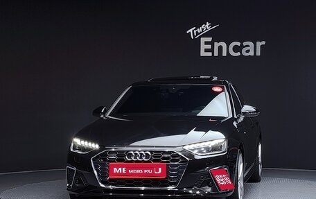 Audi A4, 2022 год, 4 567 000 рублей, 1 фотография