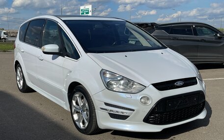 Ford S-MAX I, 2010 год, 700 000 рублей, 1 фотография