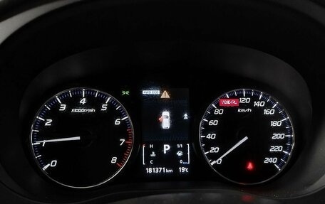 Mitsubishi Outlander III рестайлинг 3, 2019 год, 1 849 000 рублей, 20 фотография