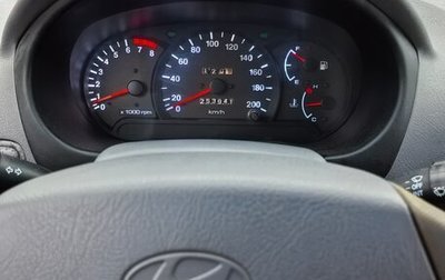 Hyundai Accent II, 2006 год, 255 000 рублей, 1 фотография