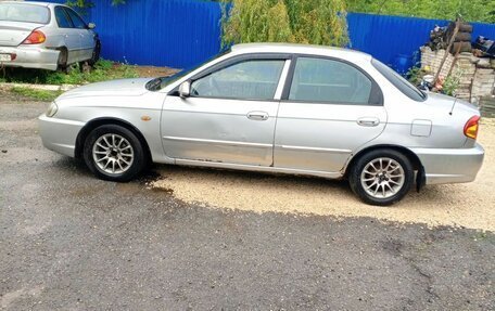 KIA Spectra II (LD), 2006 год, 170 000 рублей, 1 фотография