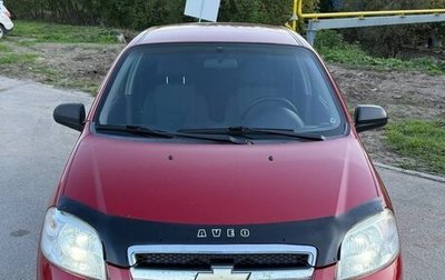 Chevrolet Aveo III, 2010 год, 305 000 рублей, 1 фотография