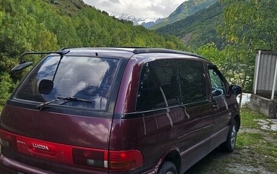 Toyota Estima III рестайлинг -2, 1994 год, 500 000 рублей, 1 фотография