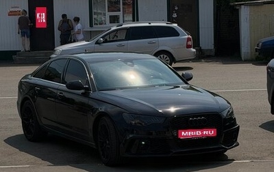 Audi A6, 2011 год, 1 400 000 рублей, 1 фотография