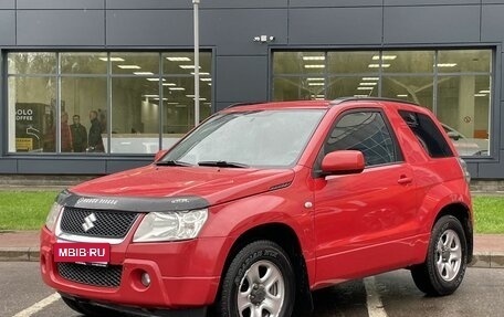 Suzuki Grand Vitara, 2006 год, 580 000 рублей, 1 фотография