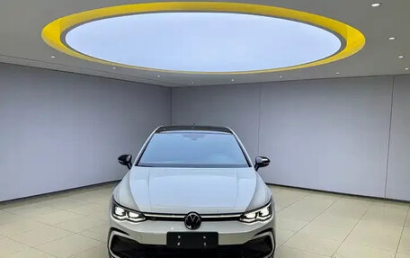 Volkswagen Golf VIII, 2023 год, 1 501 444 рублей, 1 фотография