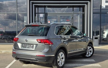 Volkswagen Tiguan II, 2021 год, 2 500 000 рублей, 4 фотография