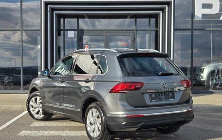 Volkswagen Tiguan II, 2021 год, 2 500 000 рублей, 6 фотография