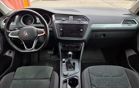 Volkswagen Tiguan II, 2021 год, 2 500 000 рублей, 8 фотография