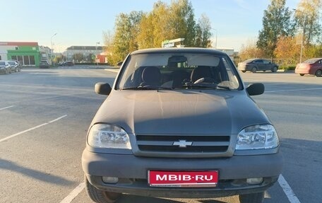 Chevrolet Niva I рестайлинг, 2006 год, 350 000 рублей, 1 фотография