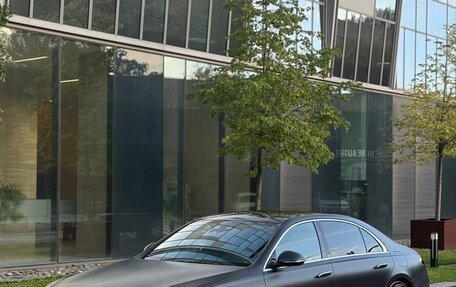Mercedes-Benz S-Класс AMG, 2024 год, 20 700 000 рублей, 1 фотография