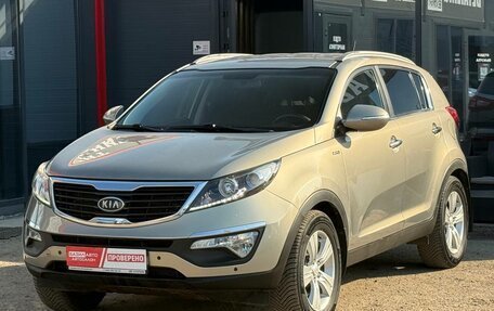 KIA Sportage III, 2011 год, 1 150 000 рублей, 4 фотография
