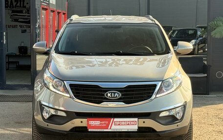 KIA Sportage III, 2011 год, 1 150 000 рублей, 3 фотография
