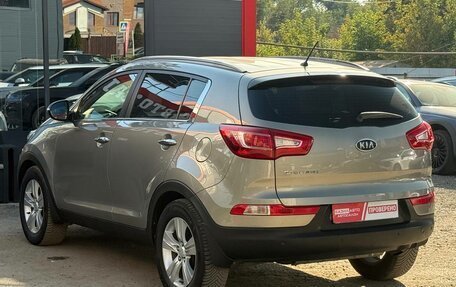 KIA Sportage III, 2011 год, 1 150 000 рублей, 6 фотография