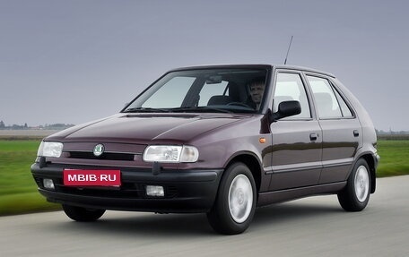 Skoda Felicia I рестайлинг, 1996 год, 55 000 рублей, 1 фотография