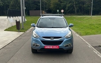 Hyundai ix35 I рестайлинг, 2012 год, 1 350 000 рублей, 1 фотография