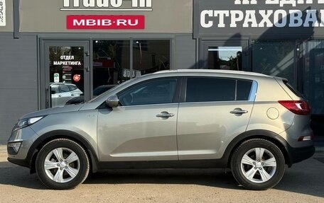 KIA Sportage III, 2011 год, 1 150 000 рублей, 5 фотография
