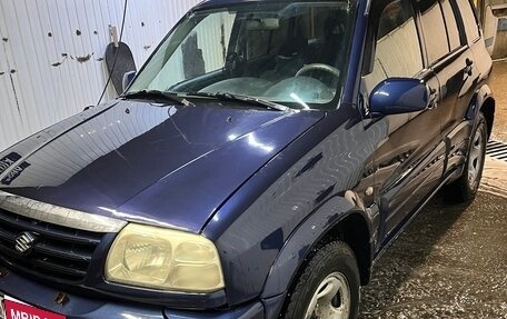 Suzuki Grand Vitara, 2004 год, 440 000 рублей, 1 фотография