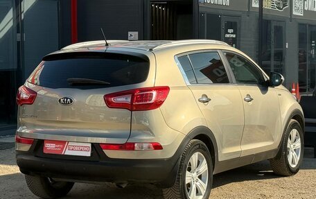 KIA Sportage III, 2011 год, 1 150 000 рублей, 8 фотография
