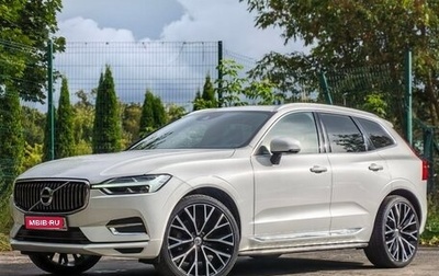 Volvo XC60 II, 2020 год, 3 680 000 рублей, 1 фотография