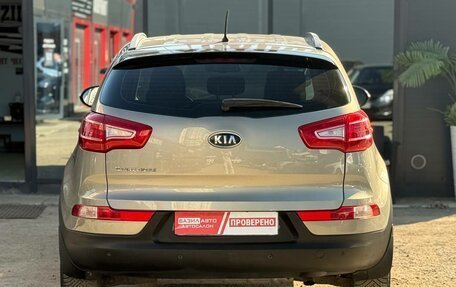KIA Sportage III, 2011 год, 1 150 000 рублей, 7 фотография