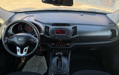 KIA Sportage III, 2011 год, 1 150 000 рублей, 11 фотография